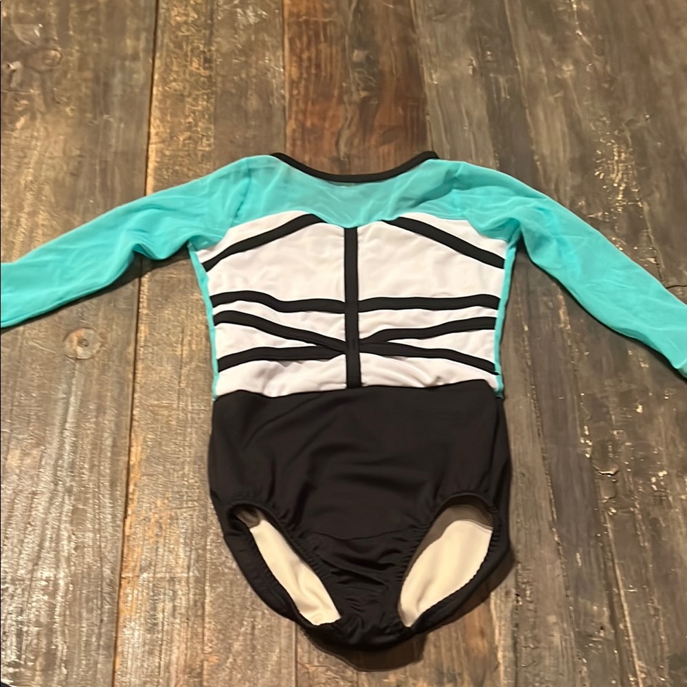 Tiger Friday Leotard
